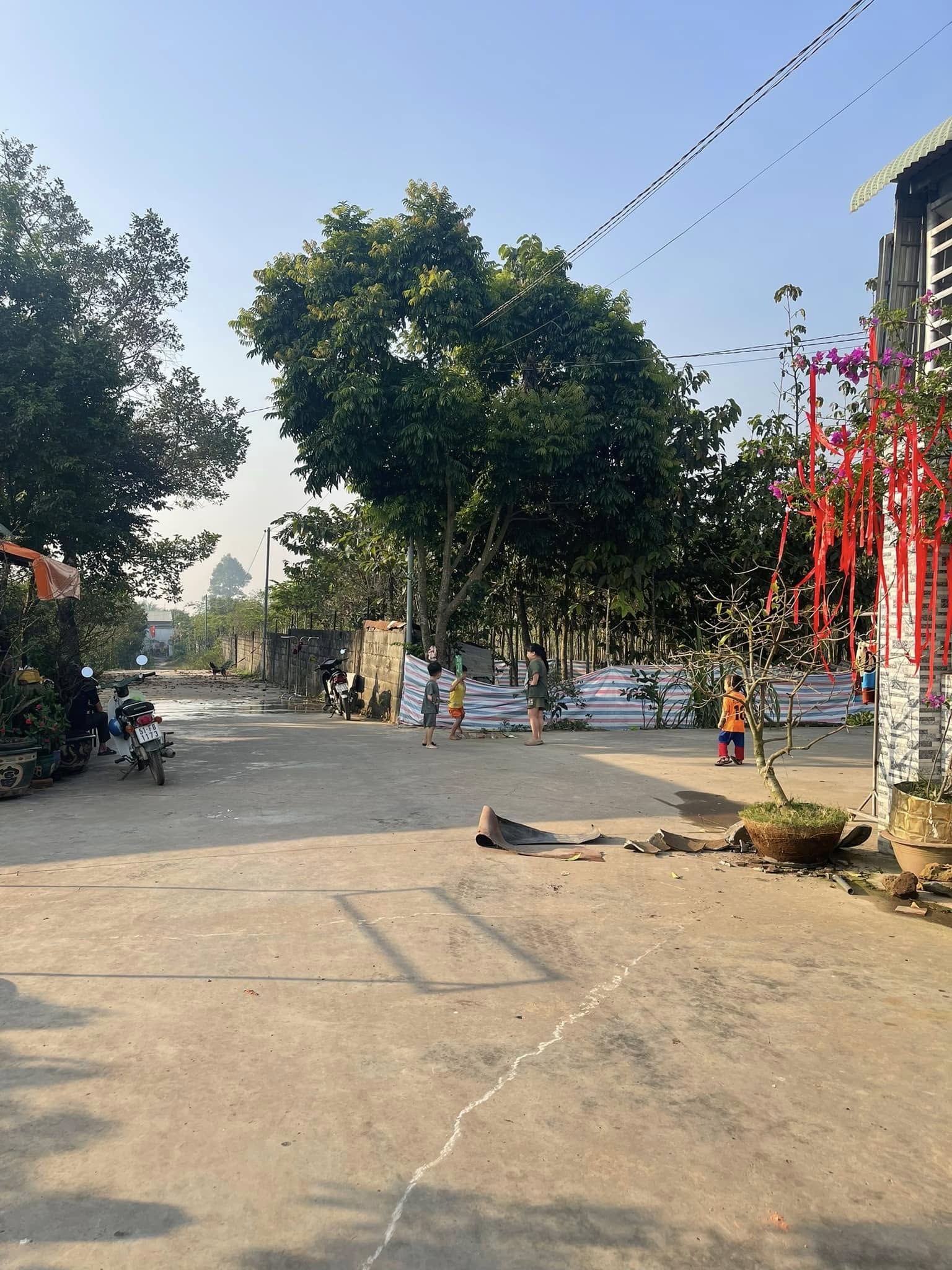 Bán gấp đất thổ cư 82m² cách mặt tiền Đại lộ Đông Tây 50m giá chỉ 950 triệu - Ảnh 3